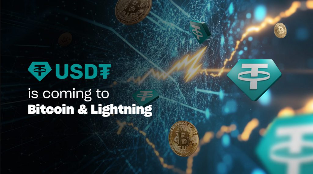 USDT BTC Lightning Networka