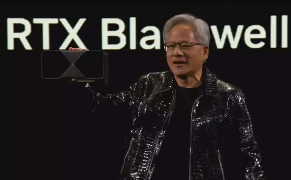 RTX Blackwell at CES 2025