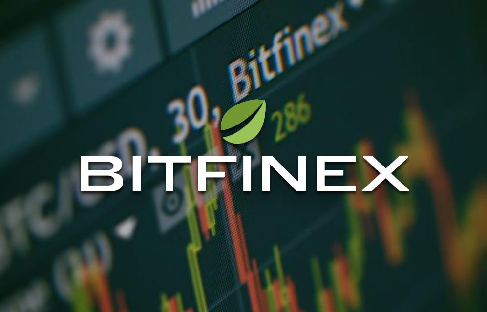 Bitfinex logo