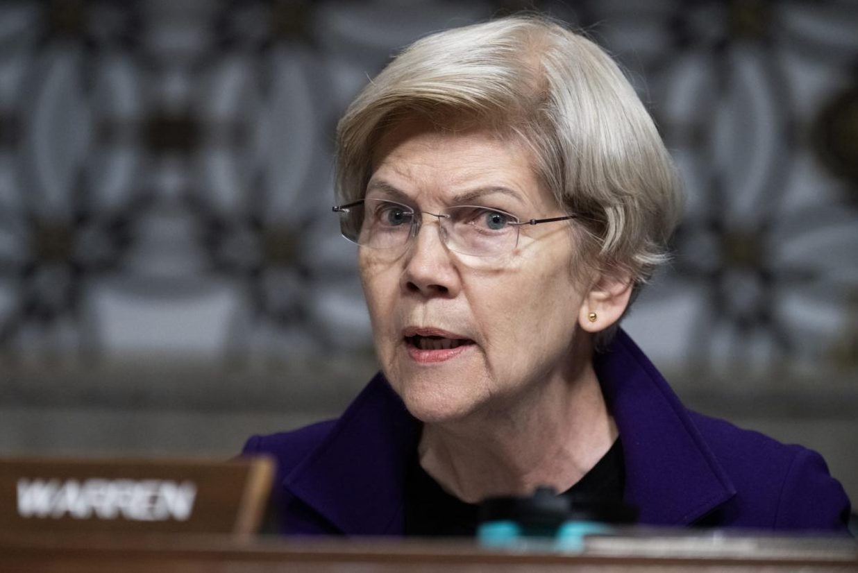 Elizabeth Warren Crypto Revamp for D.O.G.E. with $2 Trillion Plan for Musk