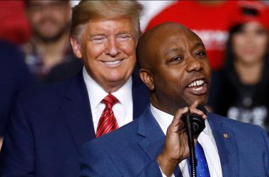 Tim Scott Trump