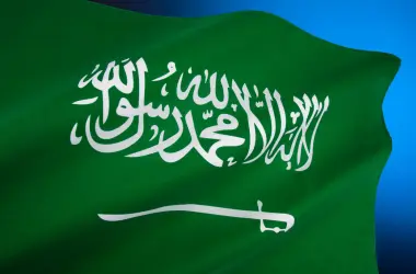 Saudi Arabia Flag