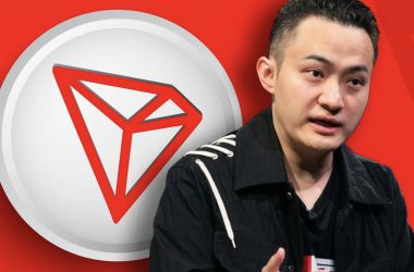 tron justin sun