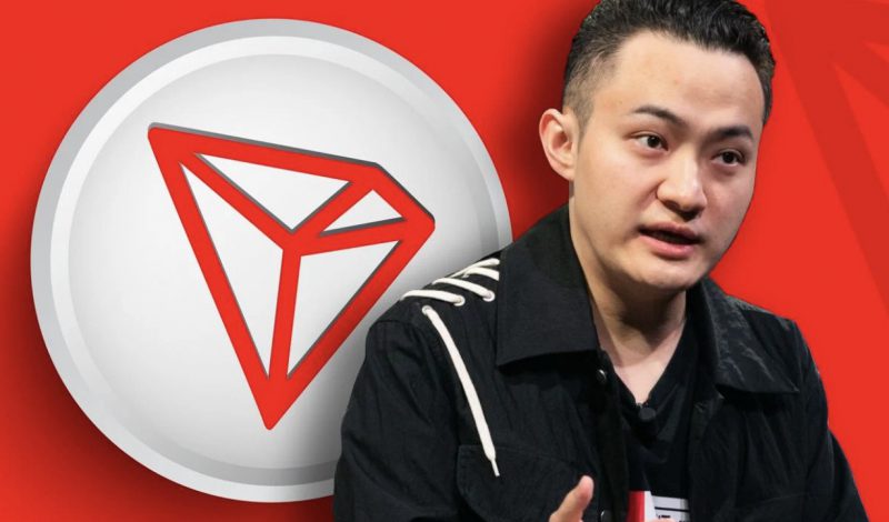tron justin sun