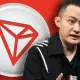 tron justin sun