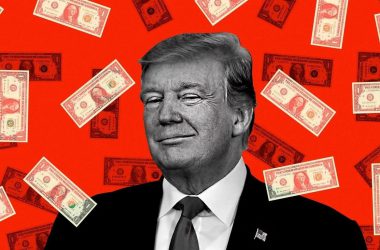 donald trump us dollar