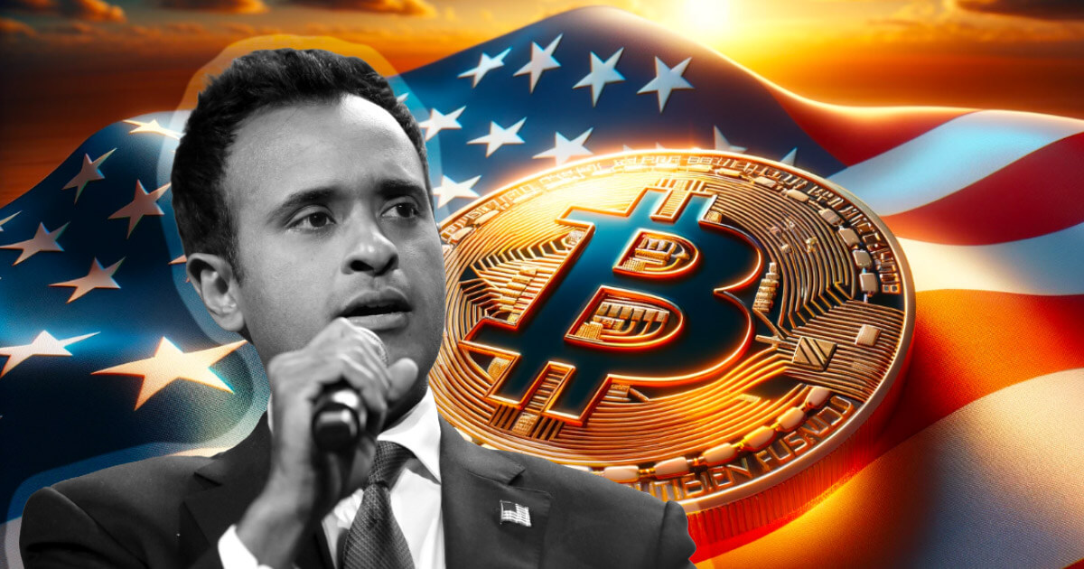 فایل های تلاش Vivek Ramaswamy برای راه اندازی ETF “Bitcoin Bond”.