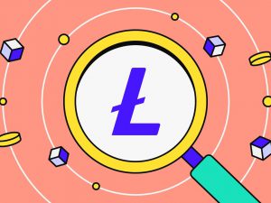 Litecoin LTC Logo