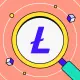 Litecoin LTC Logo
