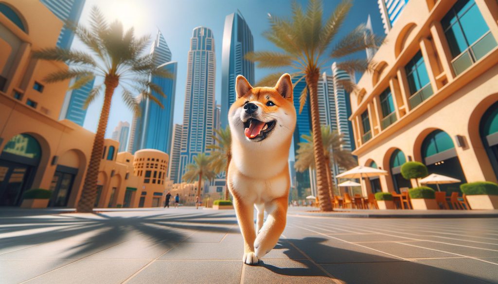 Shiba Inu Officially Partners With UAE Government For Major Energy Deal