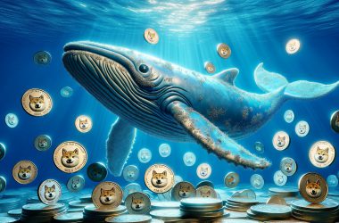 SHIB whale