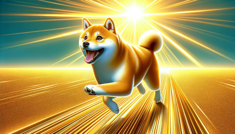 Dogecoin golden zone