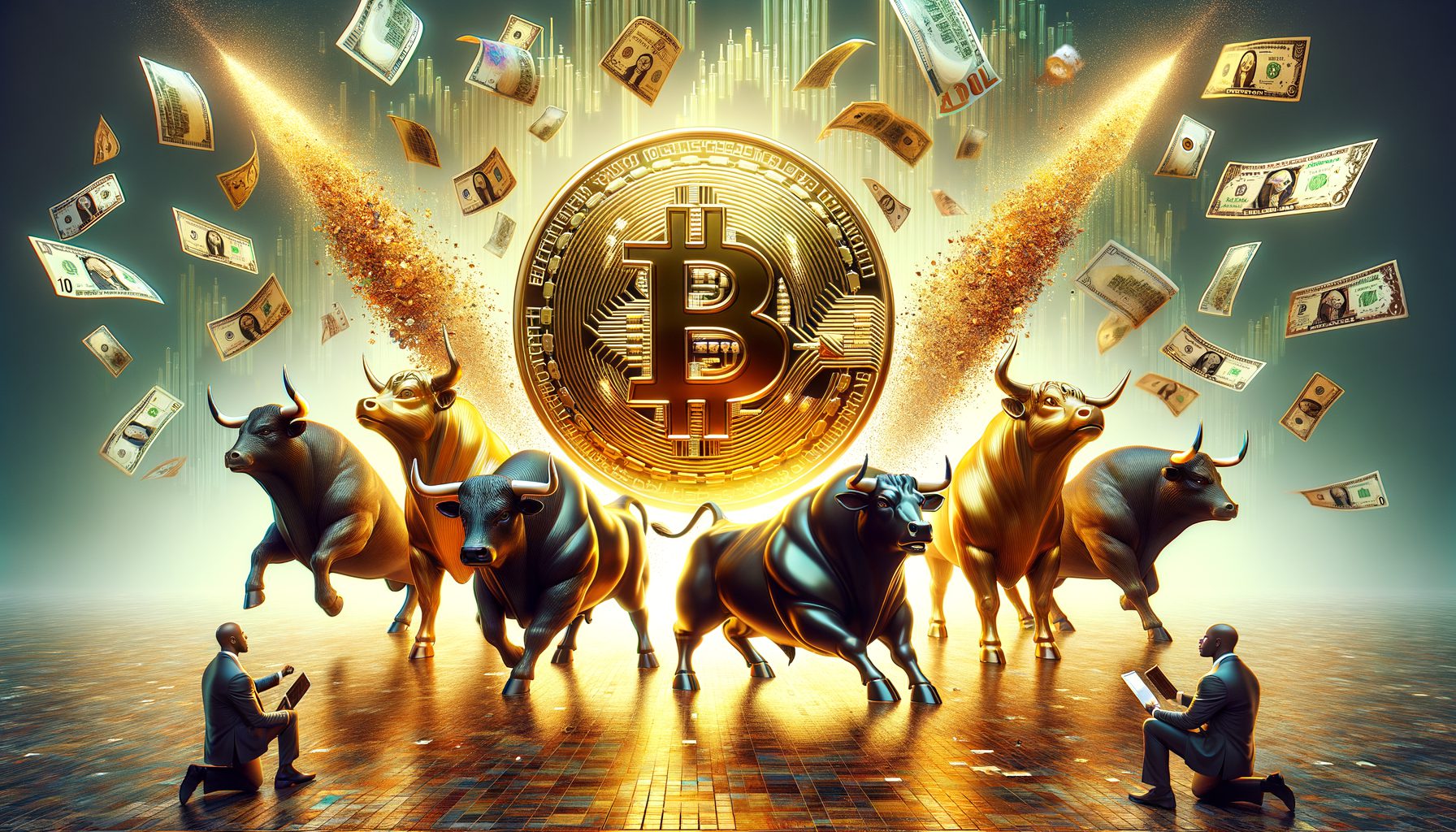 3 Things That Could Trigger A Crypto Bull Run In May 2026