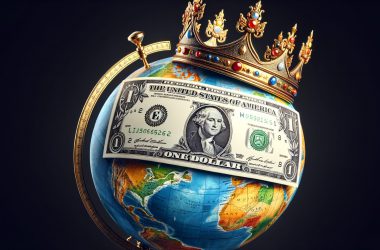 us dollar globe