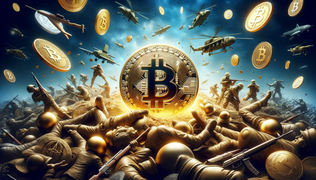 bitcoin war 