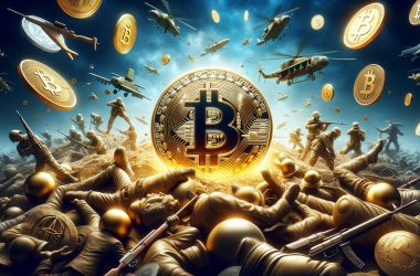 bitcoin war