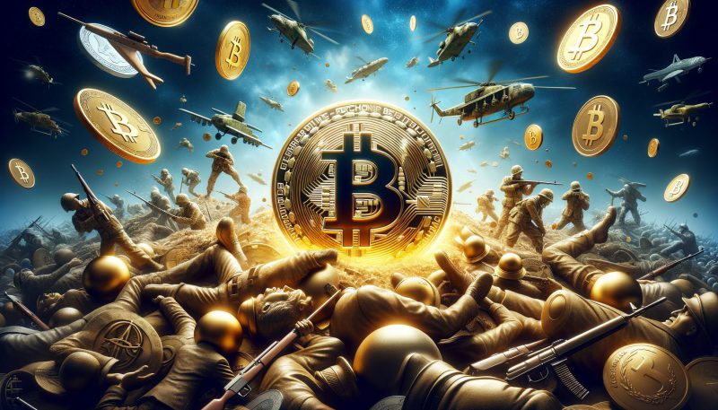 bitcoin war