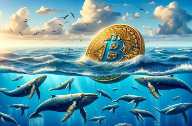 bitcoin whales ocean