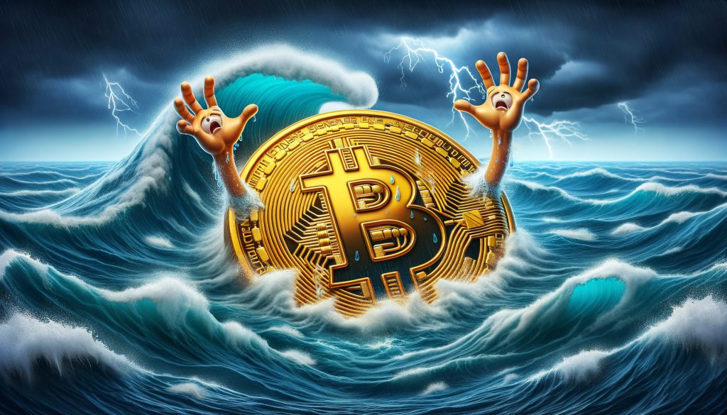 bitcoin sea