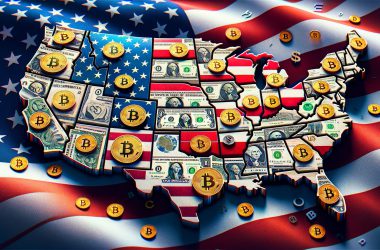 Bitcoin reserve bills states