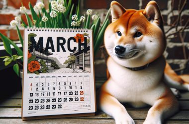 shiba inu march