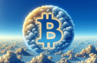 bitcoin sky