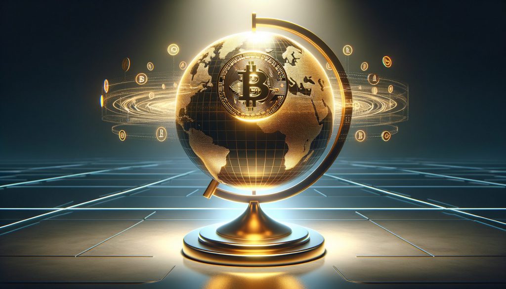 Bitcoin Globe