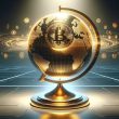 Bitcoin globe