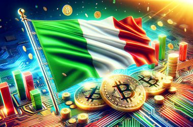 italy flag crypto