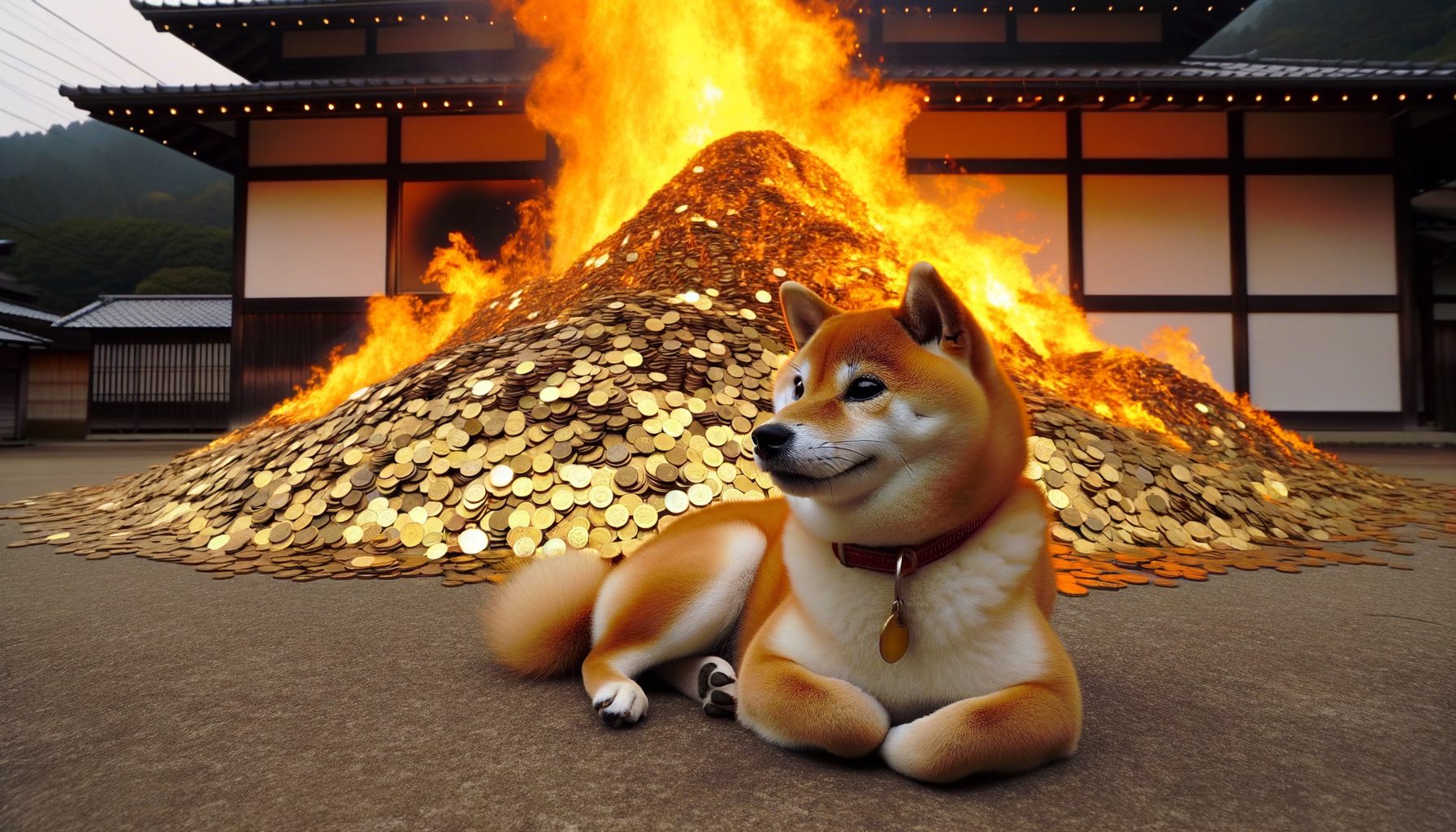 Shiba Inu: What’s SHIB’s Price If 90% Of Tokens Are Burned?