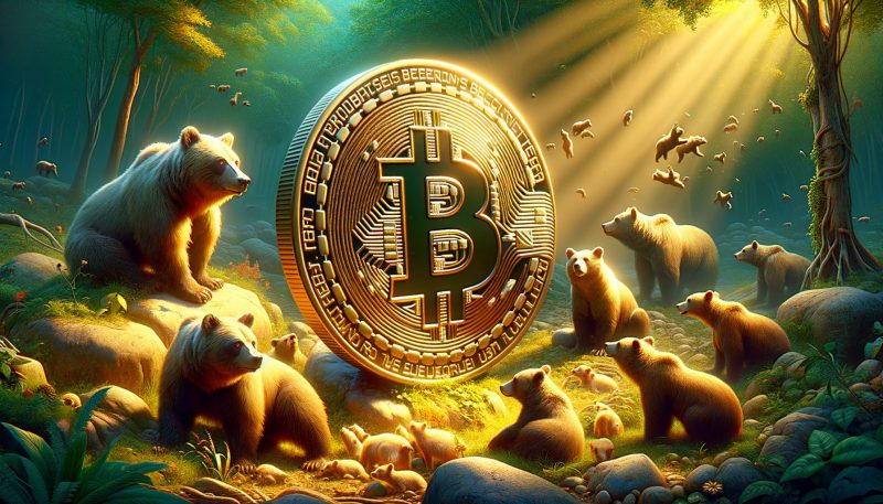 bitcoin btc bear