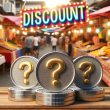 Cryptocurrency coins discount