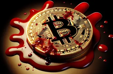 Bitcoin blood