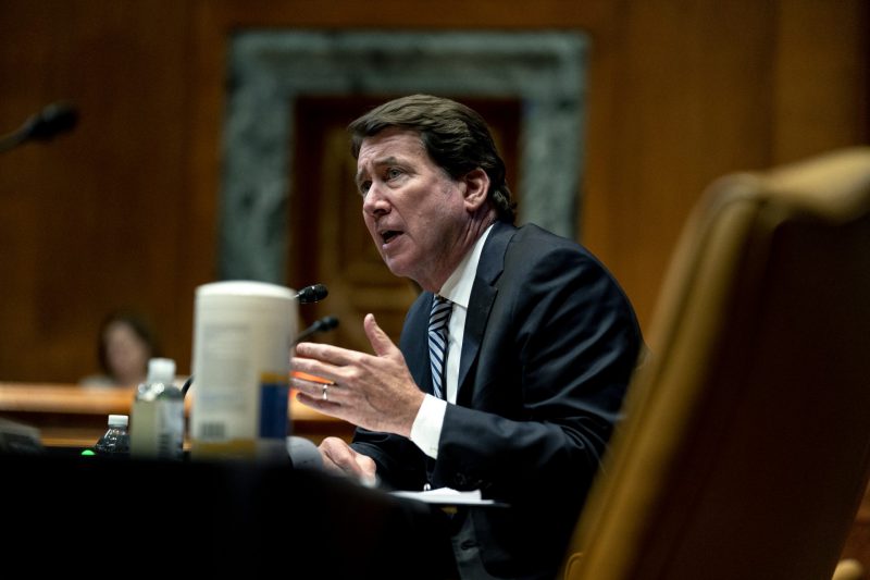 US Senator Bill Hagerty