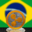 xrp brazil flag