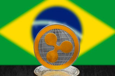 xrp brazil flag