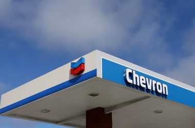 Chevron CVX Stock