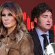 Melania, Javier cryptocurrency