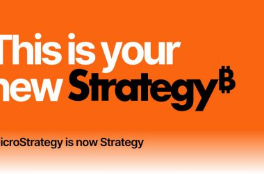 Michael Saylor's MicroStrategy rebranded to Strategy