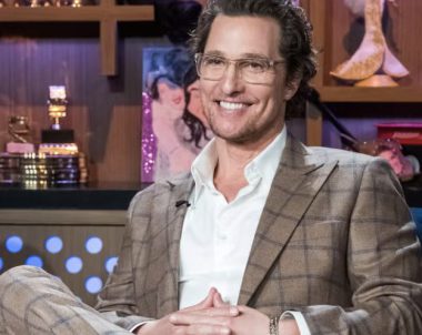 Matthew McConaughey Net Worth