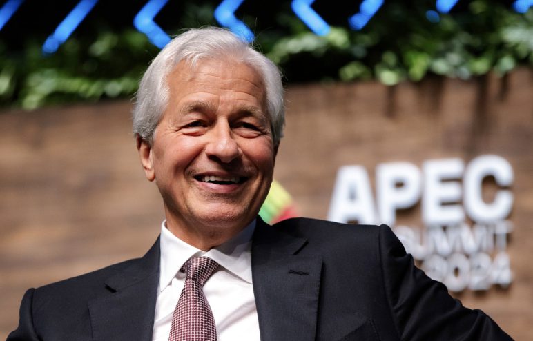 Jamie Dimon Net Worth