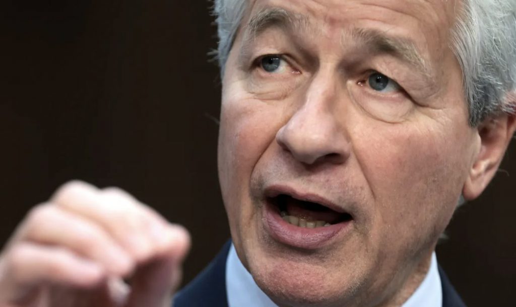 Jamie Dimon Net Worth