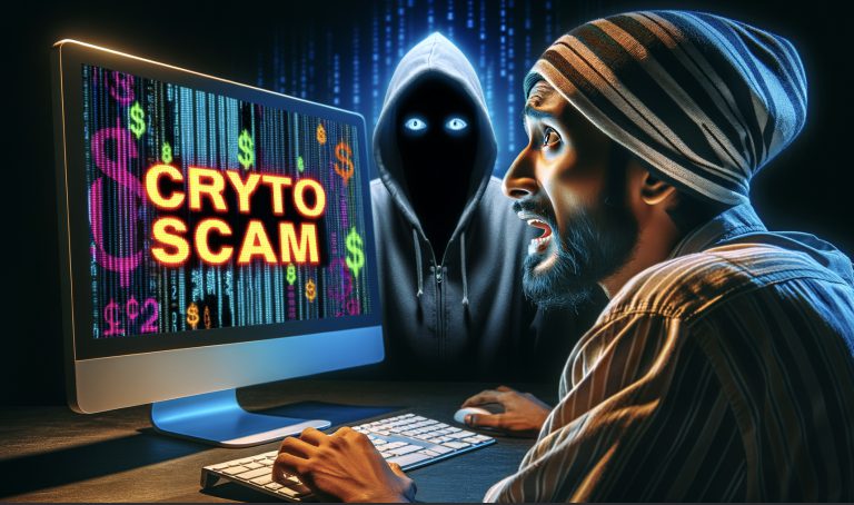 Crypto Scam Warning Signs