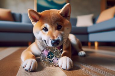 Shiba Inu (SHIB) and Ethereum (ETH)