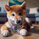 Shiba Inu (SHIB) and Ethereum (ETH)