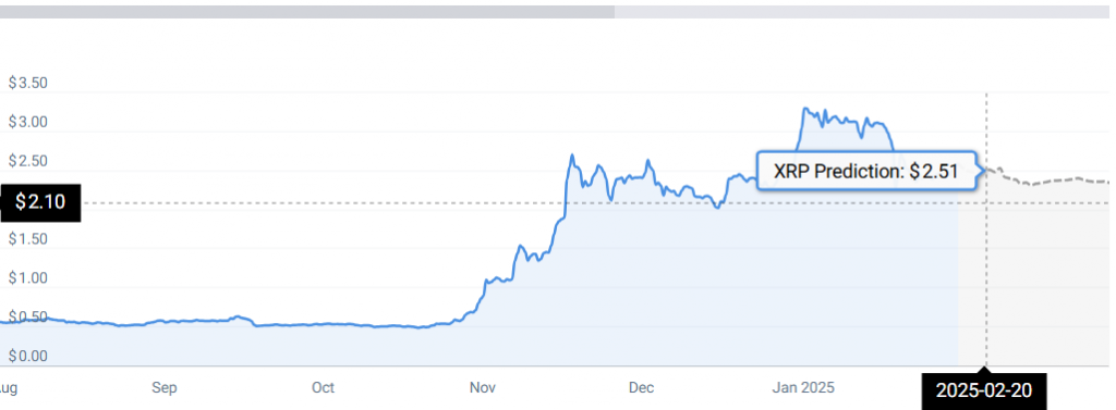 XRP STATS