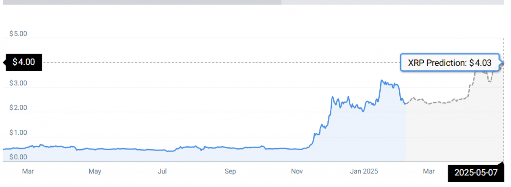 XRP STATS