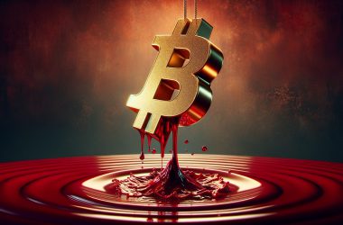 Bitcoin in blood