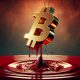 Bitcoin in blood