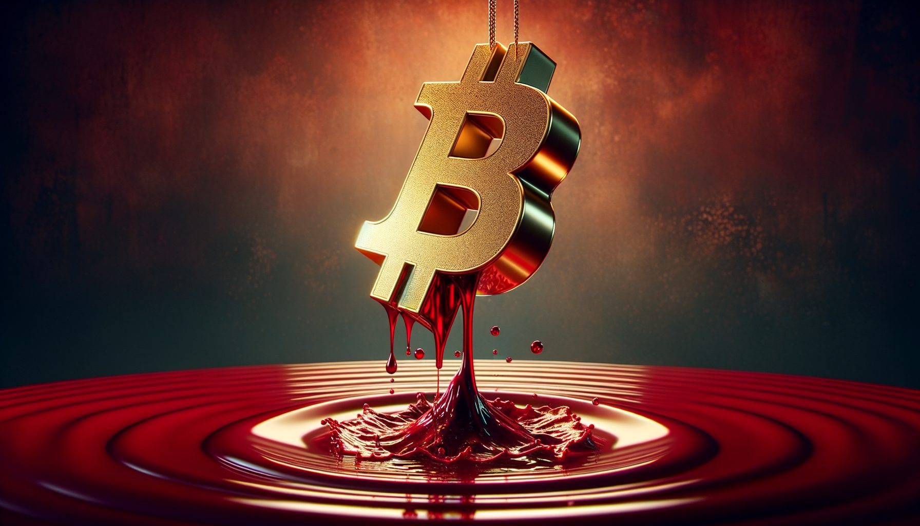 Why Is Bitcoin (BTC) Falling Today?